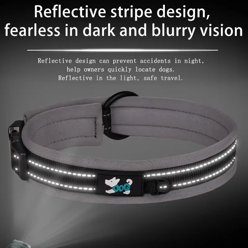 reflective pet collar 91 reflective pet collar 91